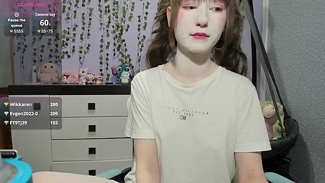 Yoonhee_ki webcam