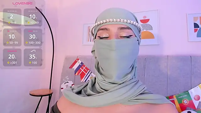 rawiya webcam