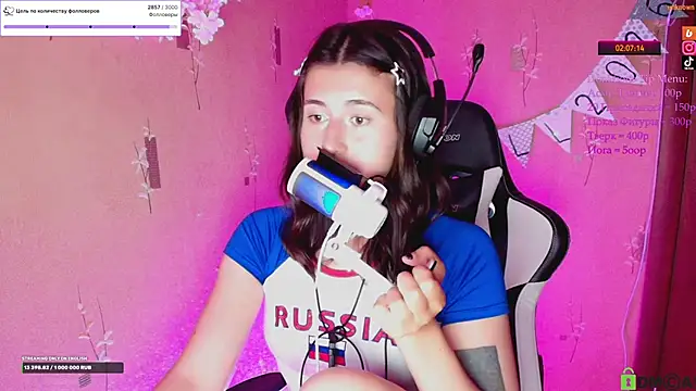 KristinaScott webcam