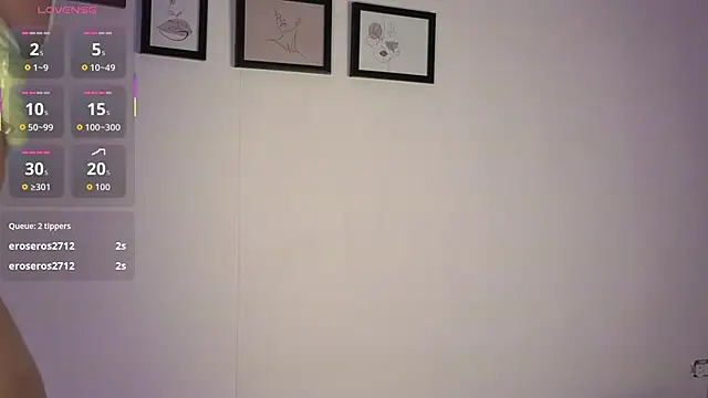 Pamela_tomas webcam