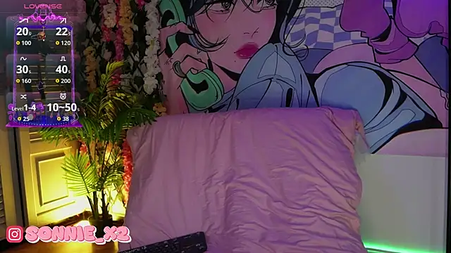 sonnie_mami (F teen) - Last tip control toy +Gift:gift: