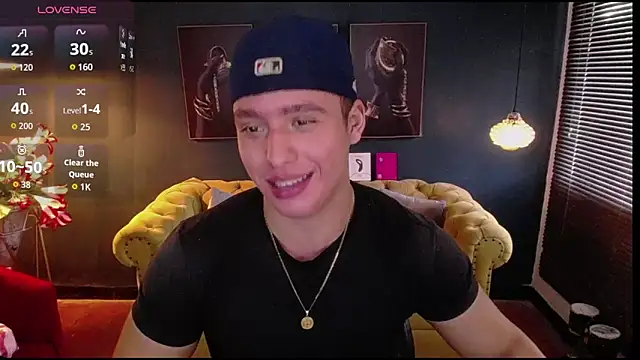 deivid_parker webcam