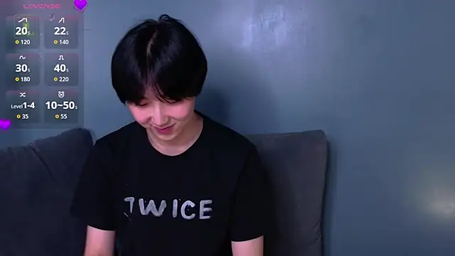 HeejinWang webcam