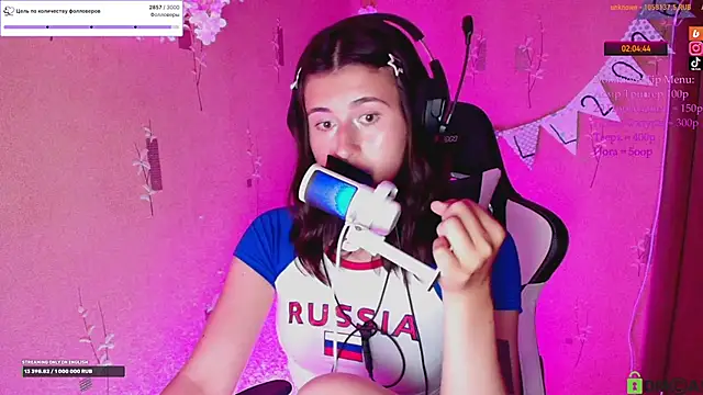 KristinaScott webcam