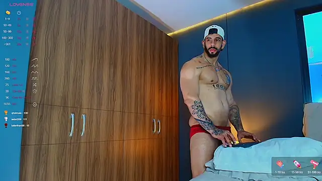 massimo_visconti webcam