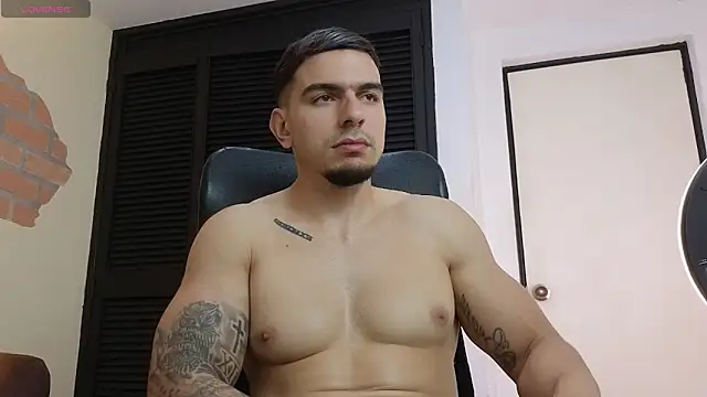 josh_miller01 (M young) - come and put oil on my body