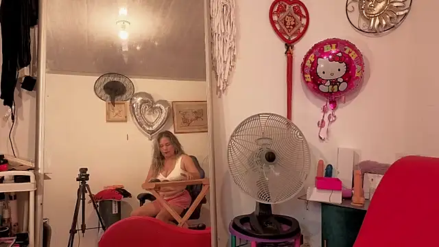 amandabakerx live cam on StripChat