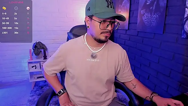 DaviidEvans_ webcam