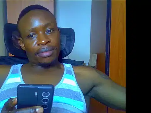 BillyBlackss webcam