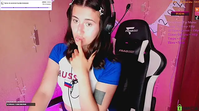 KristinaScott webcam