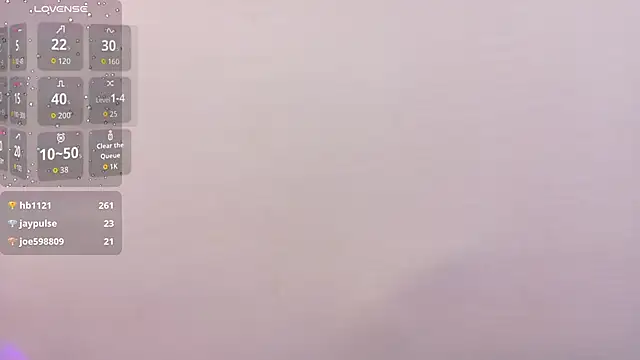 Selenee23 webcam