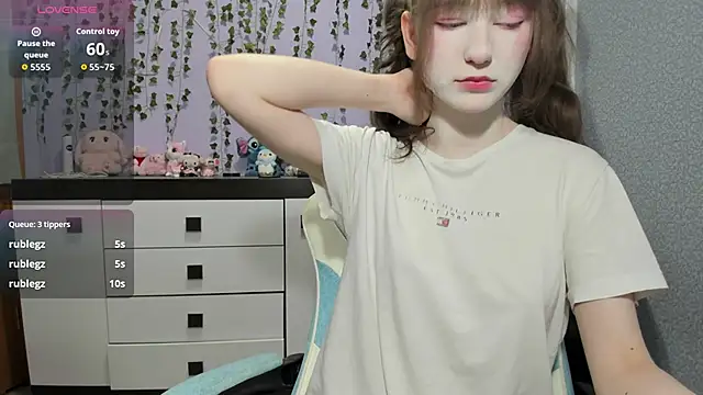 Yoonhee_ki webcam