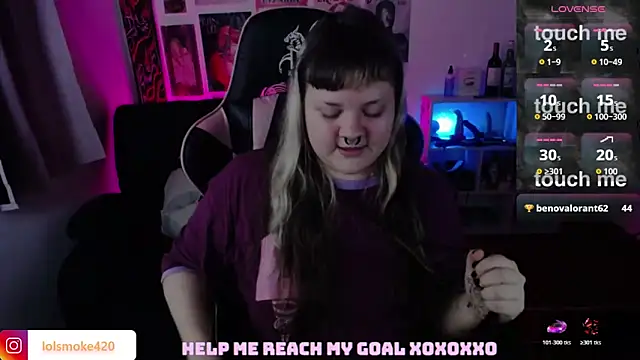 Bdsm_and_fries webcam