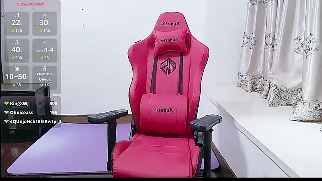 youyou-55 webcam