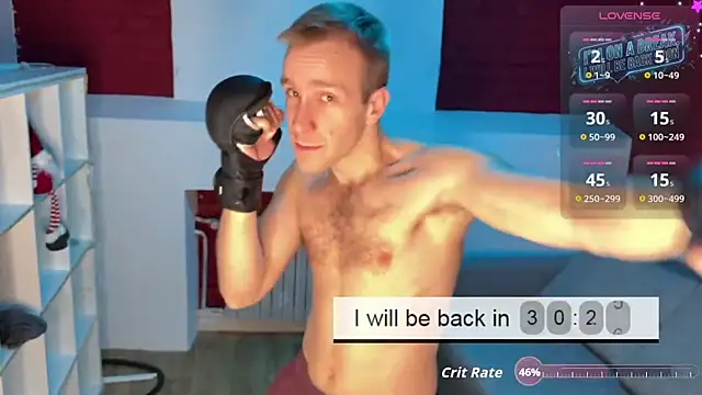 Buddy_Forman live cam on StripChat