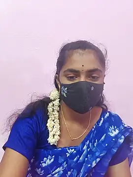 Silent_Girl_Sahana webcam