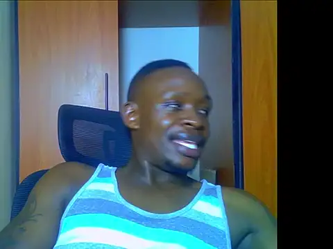 BillyBlackss webcam