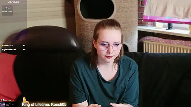GamerGirl_Eve webcam