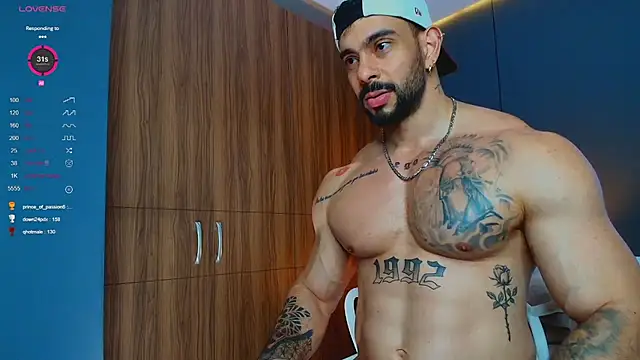 massimo_visconti webcam