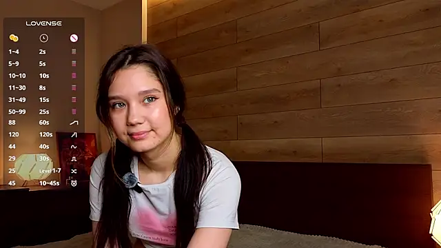 Mirikiteki webcam