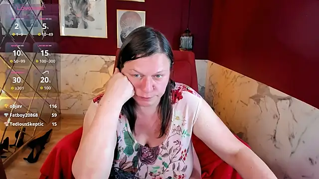 KellyPerfection webcam
