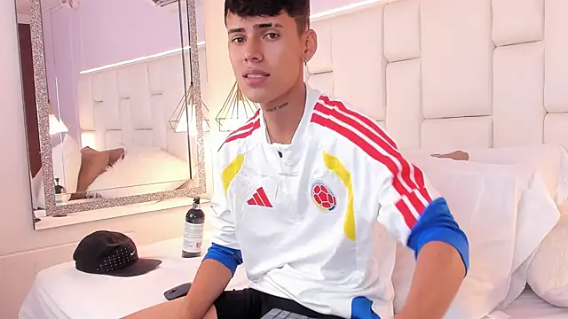 JacobFerrer webcam