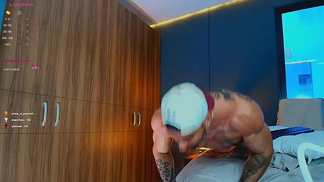 massimo_visconti webcam
