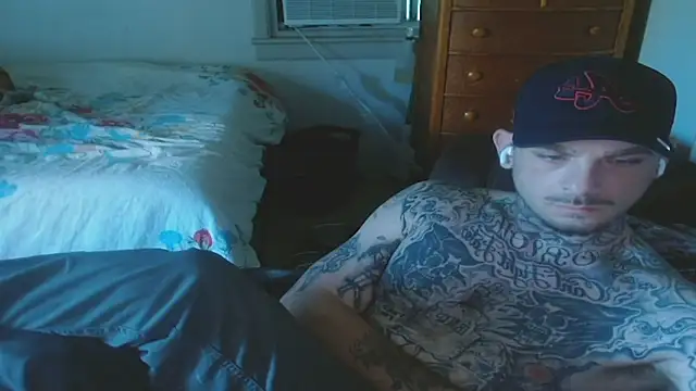 DADDY_KANE8--- webcam