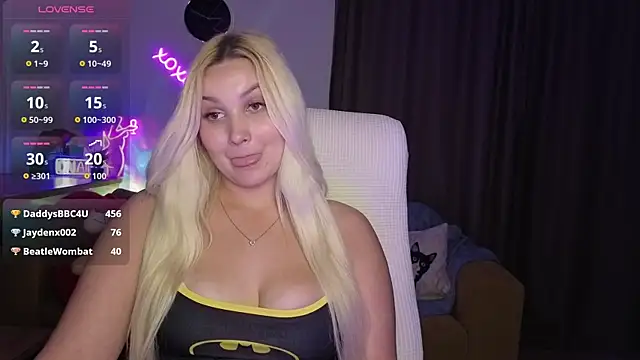 adrelaxina webcam