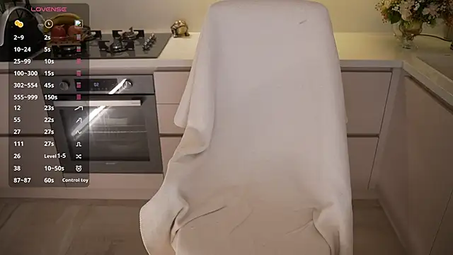 Vassiilisa webcam