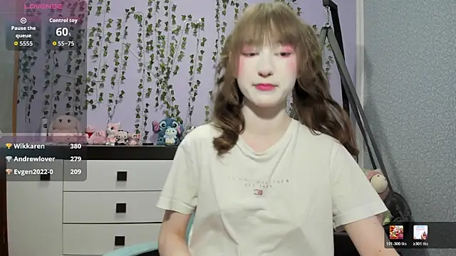 Yoonhee_ki webcam