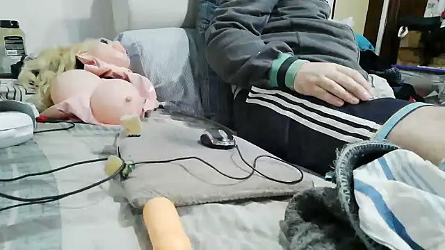 messi_syssy webcam