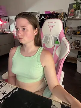 naked livechat Sweetest Pie