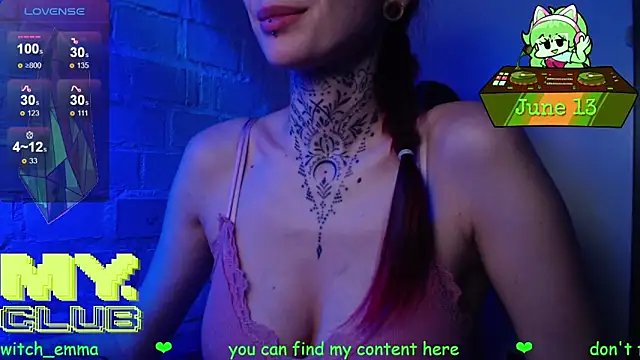 Witch_Emma webcam