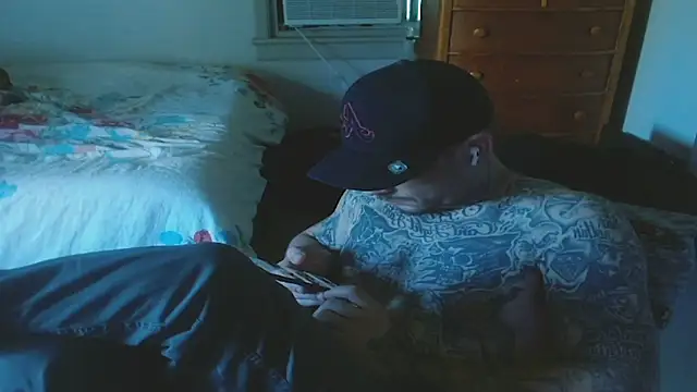 DADDY_KANE8--- webcam