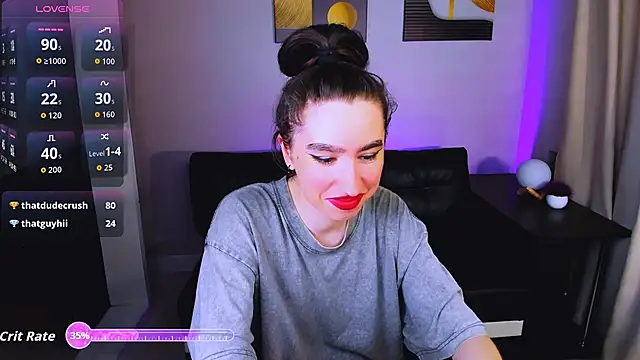 Lily_xBabe webcam