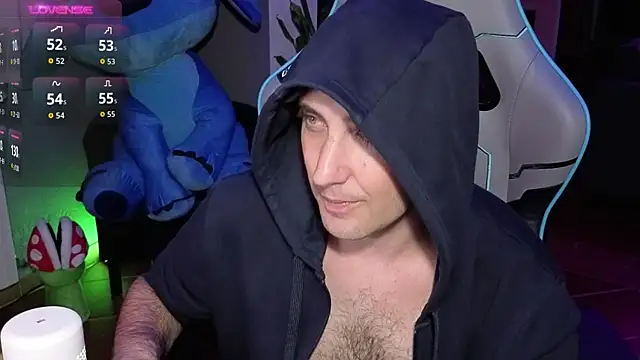 Gil_gamesh90 webcam