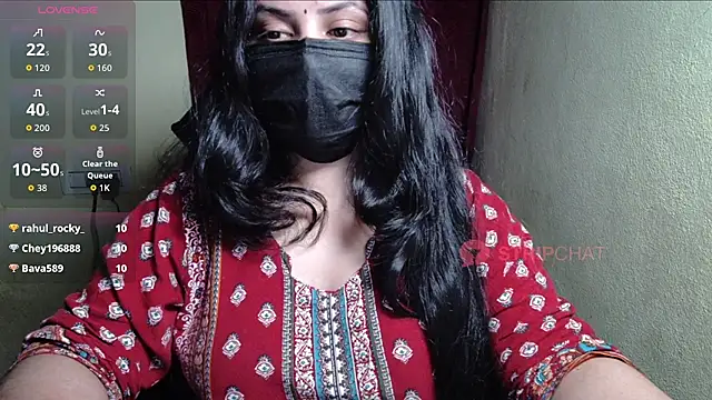 venu_pApA webcam