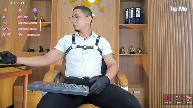 JoshMillerr_ webcam