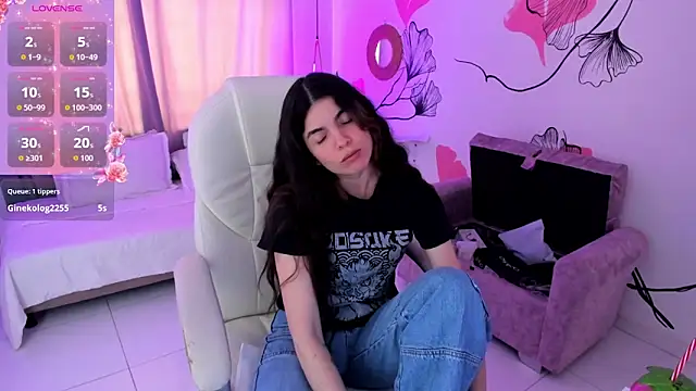 Isabela_Fiorelli webcam