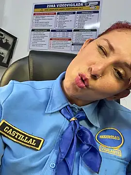 Megan-01- webcam