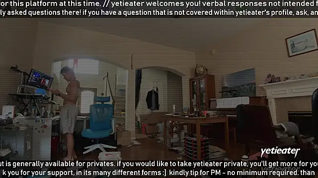 yetieater webcam