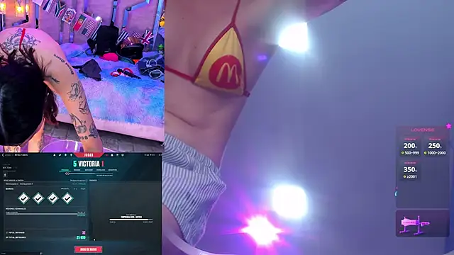 NicoleFerrel webcam