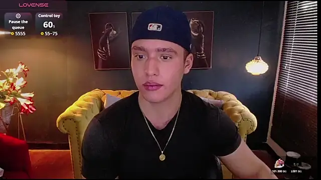 deivid_parker webcam