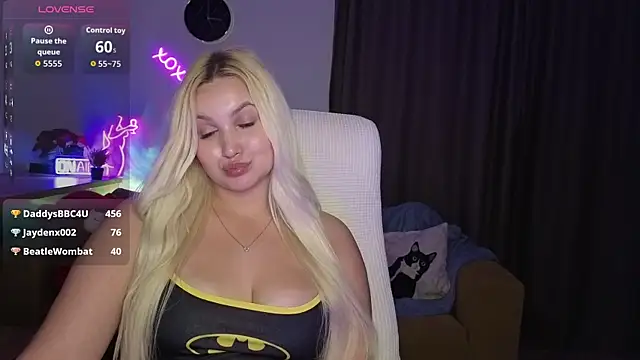 adrelaxina webcam