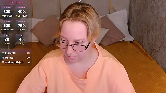 AlexandraGreen webcam