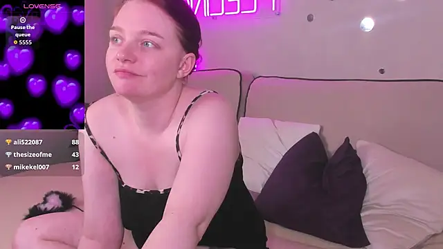 Gloria_Gordon webcam