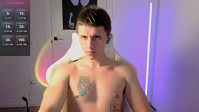 first_mark webcam