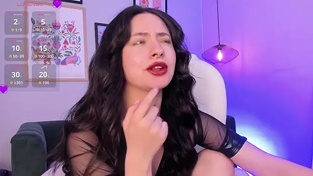 Eva_monet webcam