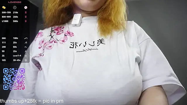 HannaHayles webcam